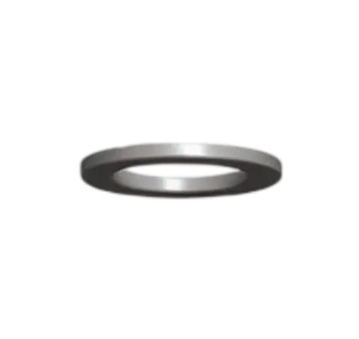 Steel Makeup Ring